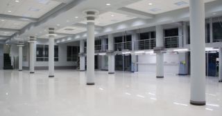 Промышленный наливной пол Ейск, цена от 874 руб.